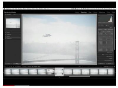 Retouche : préparer une image avec Lightroom