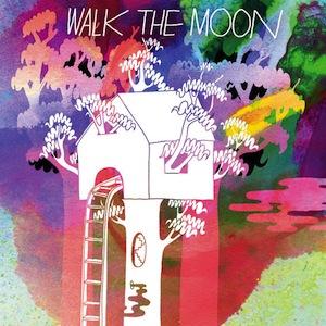 WALK THE MOON Album Art Walk The Moon 