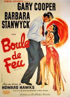 Boule de Feu (Howard Hawks, 1941)