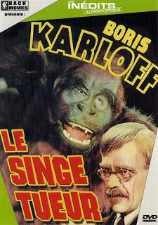Le Singe Tueur (The Ape - William Nigh, 1940)