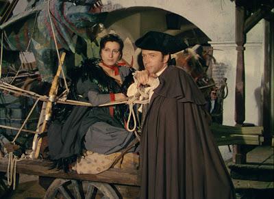 DEUXIEME FAUTEUIL : Le Carosse d'Or (Jean Renoir, 1953)