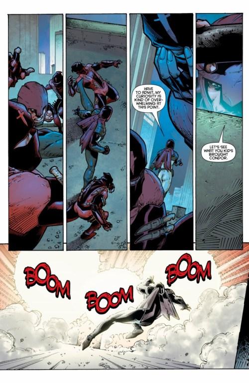 Birds Of Prey #14 : La preview