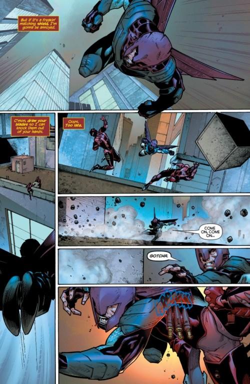 Birds Of Prey #14 : La preview