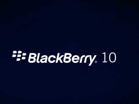 Blackberry 10 c’est pour le 30 Janvier