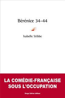 Bérénice 34-44, Isabelle Stibbe