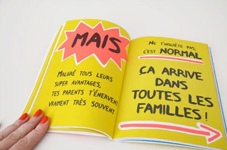 Le livre qui t’explique enfin tout sur les parents