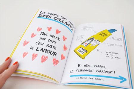 Le livre qui t’explique enfin tout sur les parents