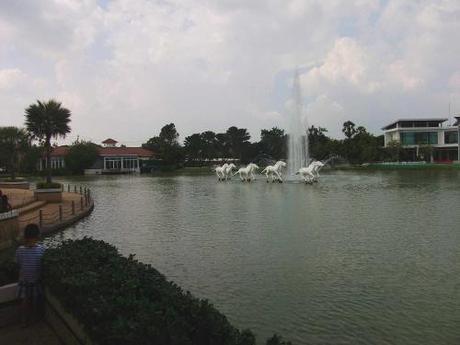 À Bangkok, seul au milieu du monde !