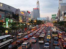 À Bangkok, seul au milieu du monde !