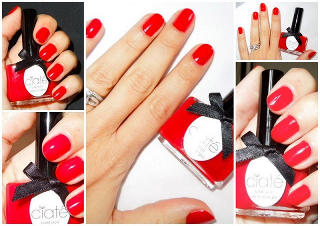 La manucure de la semaine…