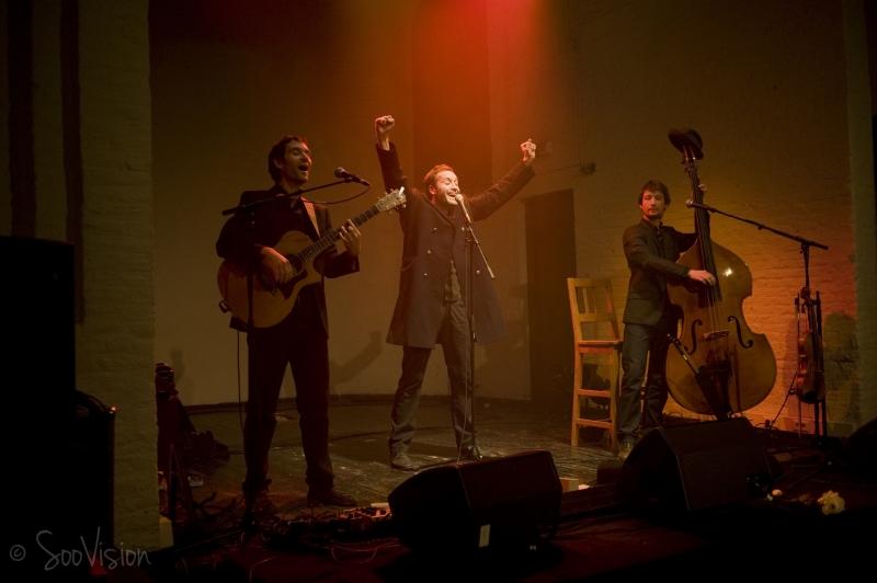 Monsieur Y perd la tête