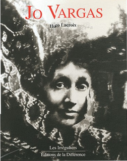 Edmond Baudoin et les sœurs Vargas, Une scène très différente se déroule derrière la cloison
