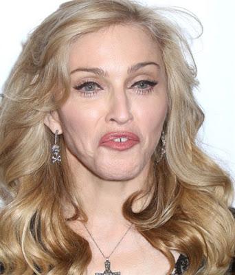 Des photos de stars très embarrassantes