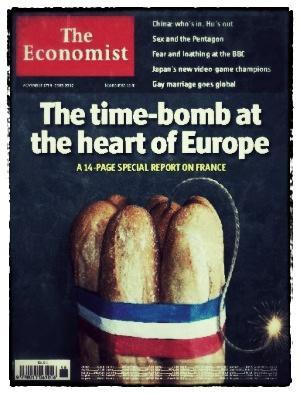 Merci The Economist !