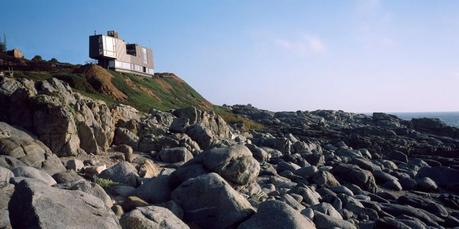 Baronia House - Nicolás del Rio & Max Núñez