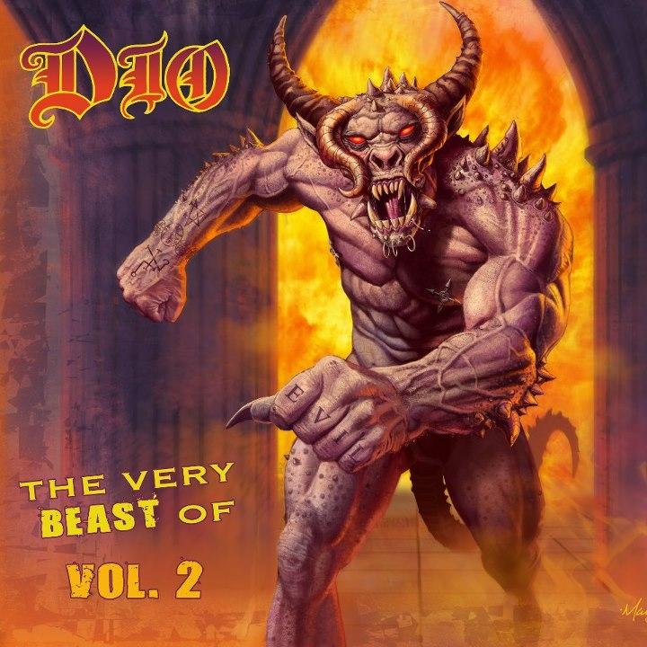 Dio, The Very Best Of Volume 2 (Niji entertainment)