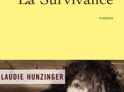 survivance Claudie Hunzinger