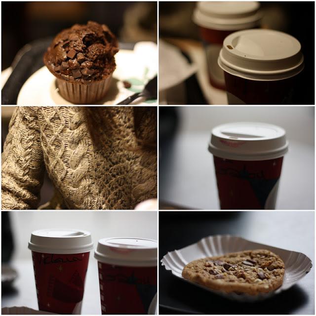 it's all about (winter) details