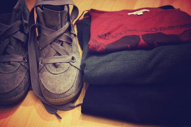 it's all about (winter) details