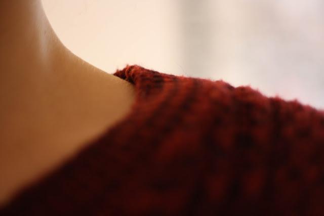 it's all about (winter) details