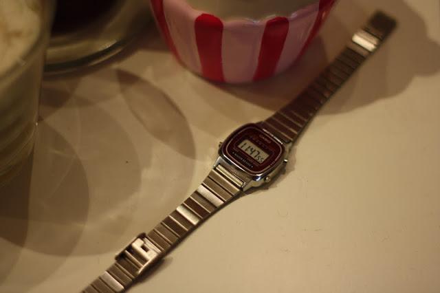 it's all about (winter) details