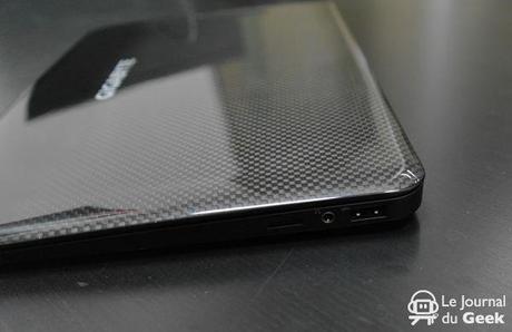 Prise en main : Ultrabook Gigabyte X11