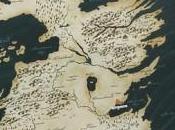 carte magnifique pour Game Thrones