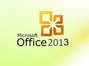 Office 2013 disponible essai gratuit