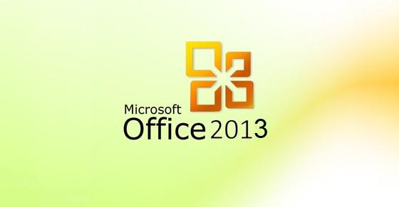 Office 2013 disponible en essai gratuit