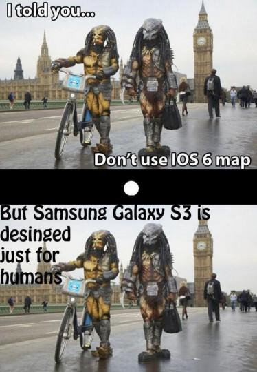 Google Maps bientôt sur iOS 6 ?