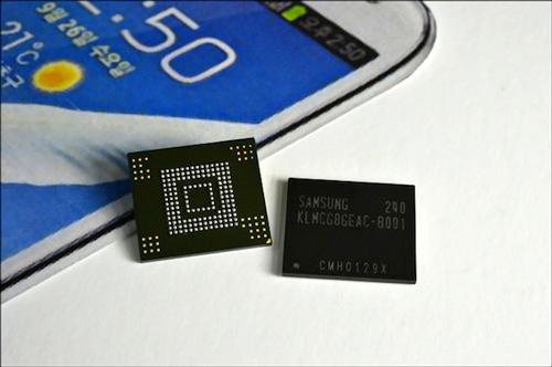 Samsung Semiconductor: des puces en 10nm dans les terminaux en 2013