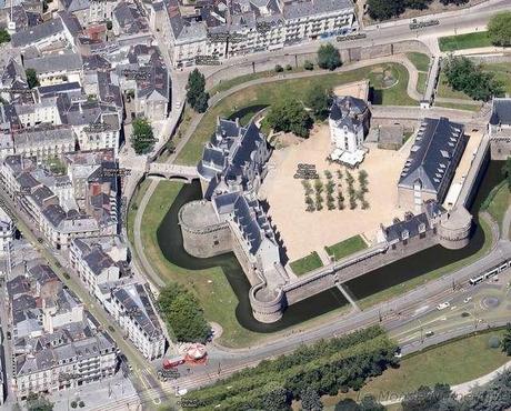 Les villes d’Arcachon, Nantes, Rouen et Reims passent en 3D sur Google Maps et Google Earth