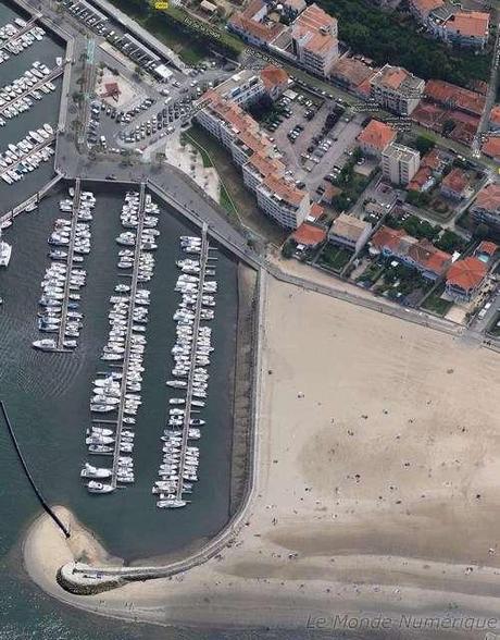 Les villes d’Arcachon, Nantes, Rouen et Reims passent en 3D sur Google Maps et Google Earth