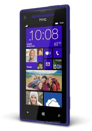 Test du smartphone HTC Windows Phone 8X