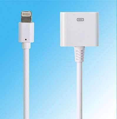 Câble Lightning vers USB et vers connecteur 30 broches à prix ultra compétitif