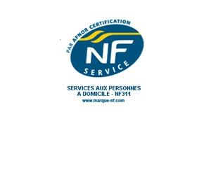 Certification NF dans les services à la personne