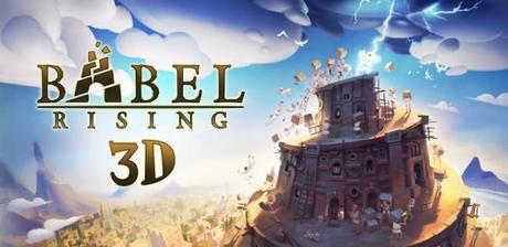 Babel Rising 3D – Promotion temporaire à 0,79 cts