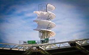 L’éolienne tire-bouchon