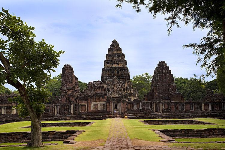 Temple Phimai