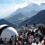 Le tourisme de l’espace