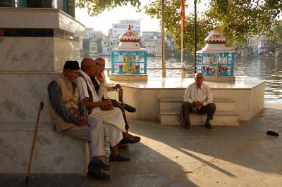 Udaipur, la ville blanche