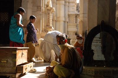 Ranakpur, les temples jaïns
