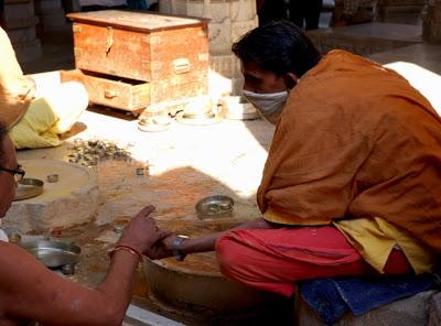 Ranakpur, les temples jaïns