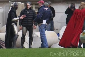 Nouvelles photos et vidéos du tournage de Thor 2