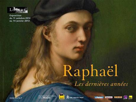 Raphaël, les dernières années, au musée du Louvre