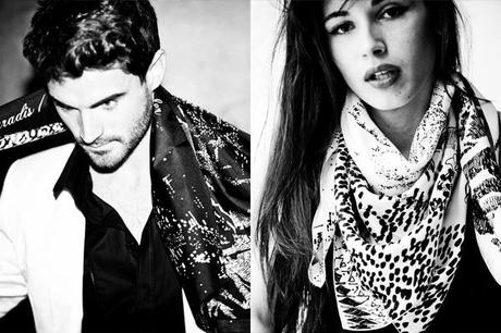 Défilé Esther Bonté