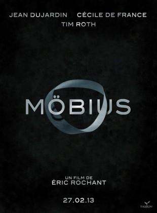 [News] Möbius : la bande-annonce du nouveau thriller d’Éric Rochant !