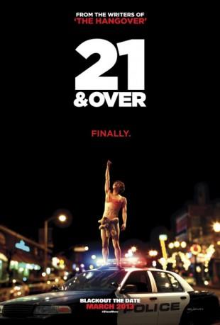 [News] 21 and Over : attention au coma éthylique