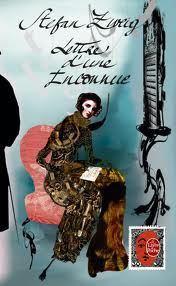 zweig1 Elsa Zilberstein, lnouvelle, Lettre d’une inconnue, Stefan Zweig, roman