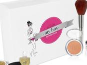 Christmas débarque chez Eyes Lips Face